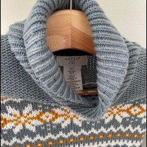 Aspen Kids 2T Sweater